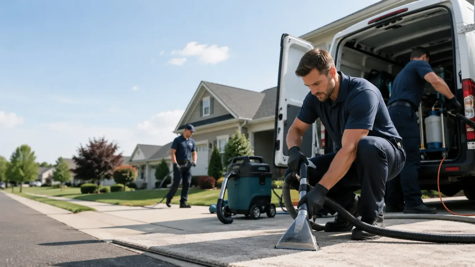 Pet Odor Removal service in Columbus, NM